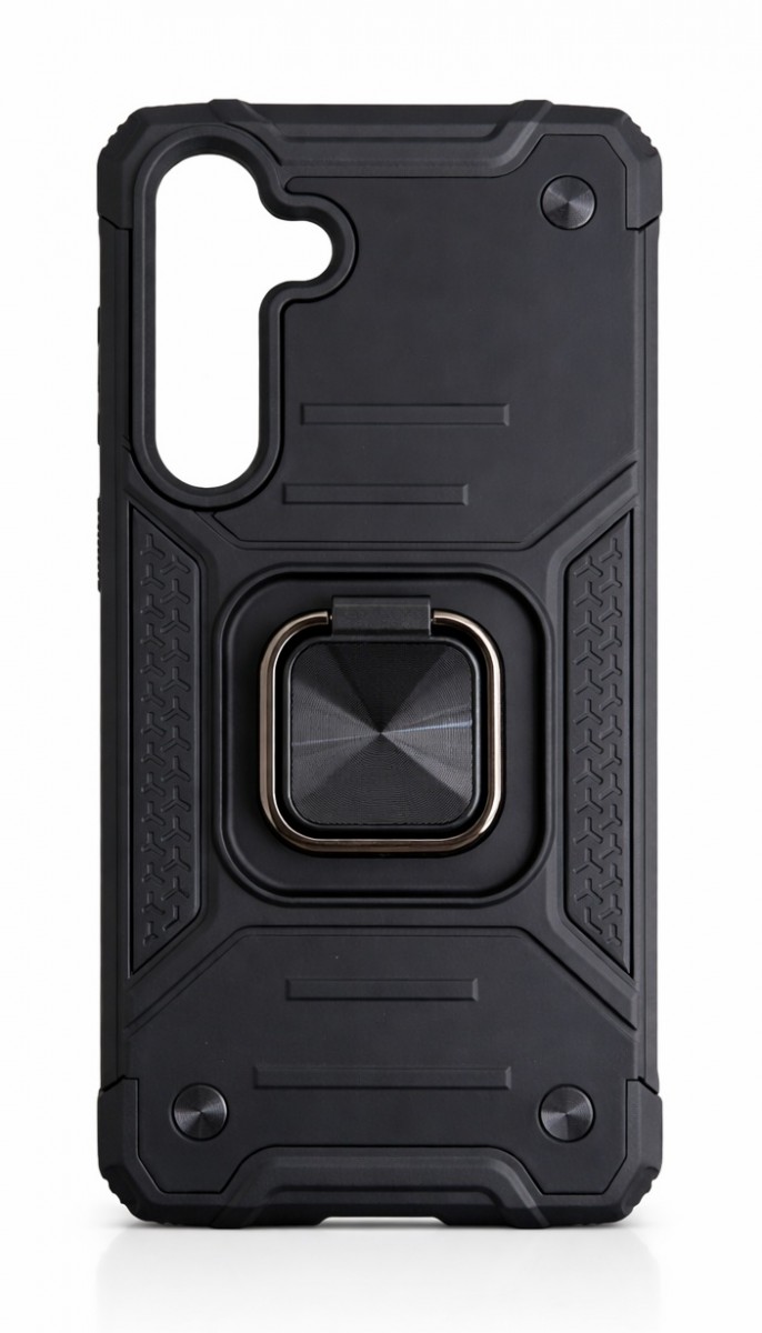 Ultra odolný zadní kryt Nitro na Samsung S25 FE černý