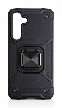 Ultra odolný zadní kryt Nitro na Samsung S25 FE černý