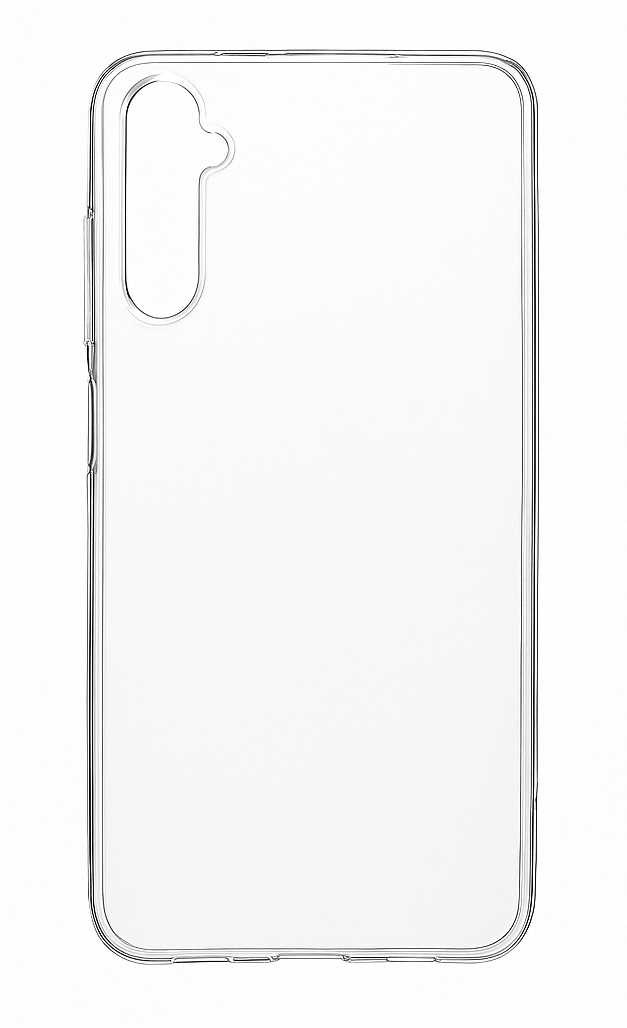Levně Kryt TopQ Samsung A05S průhledný ultratenký 0,5 mm 143159 (pouzdro neboli obal na mobil Samsung A05S)