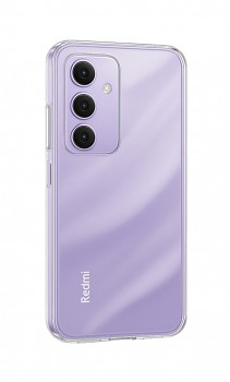 Zadní kryt na Xiaomi Redmi 15 1 mm průhledný