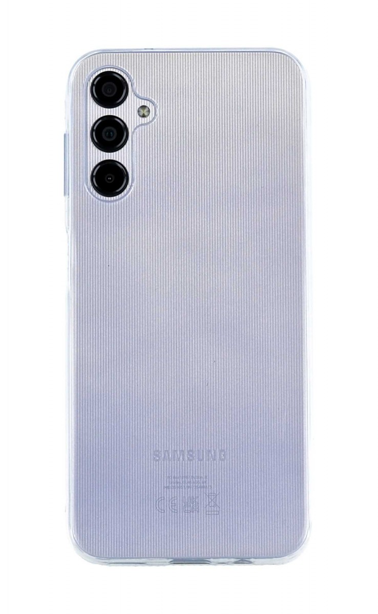 Levně Kryt TopQ Samsung A54 5G 1 mm průhledný 93165 (pouzdro neboli obal na mobil Samsung A54 5G)
