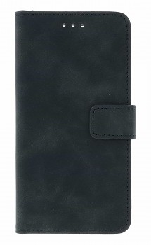 Knížkové pouzdro Tender na iPhone 17 Pro Max černé