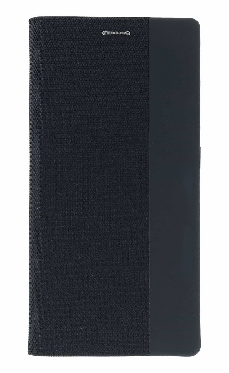 Knížkové pouzdro Sensitive Book na Samsung S25 Ultra černé