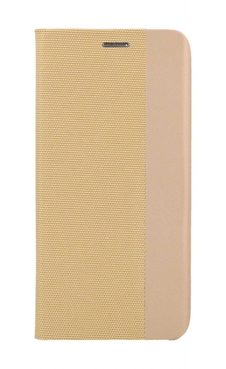 Knížkové pouzdro Sensitive Book na Xiaomi Redmi Note 13 zlaté