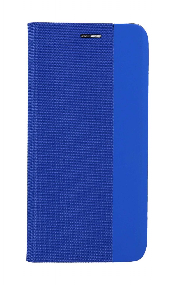 Levně Pouzdro TopQ Xiaomi Redmi Note 13 knížkové Sensitive Book modré 123176 (kryt neboli obal na mobil Xiaomi Redmi Note 13)