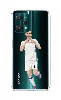 Zadní silikonový kryt na Realme 9 Pro Fotbalista 2