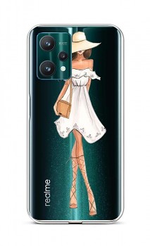 Zadní silikonový kryt na Realme 9 Pro Lady 5