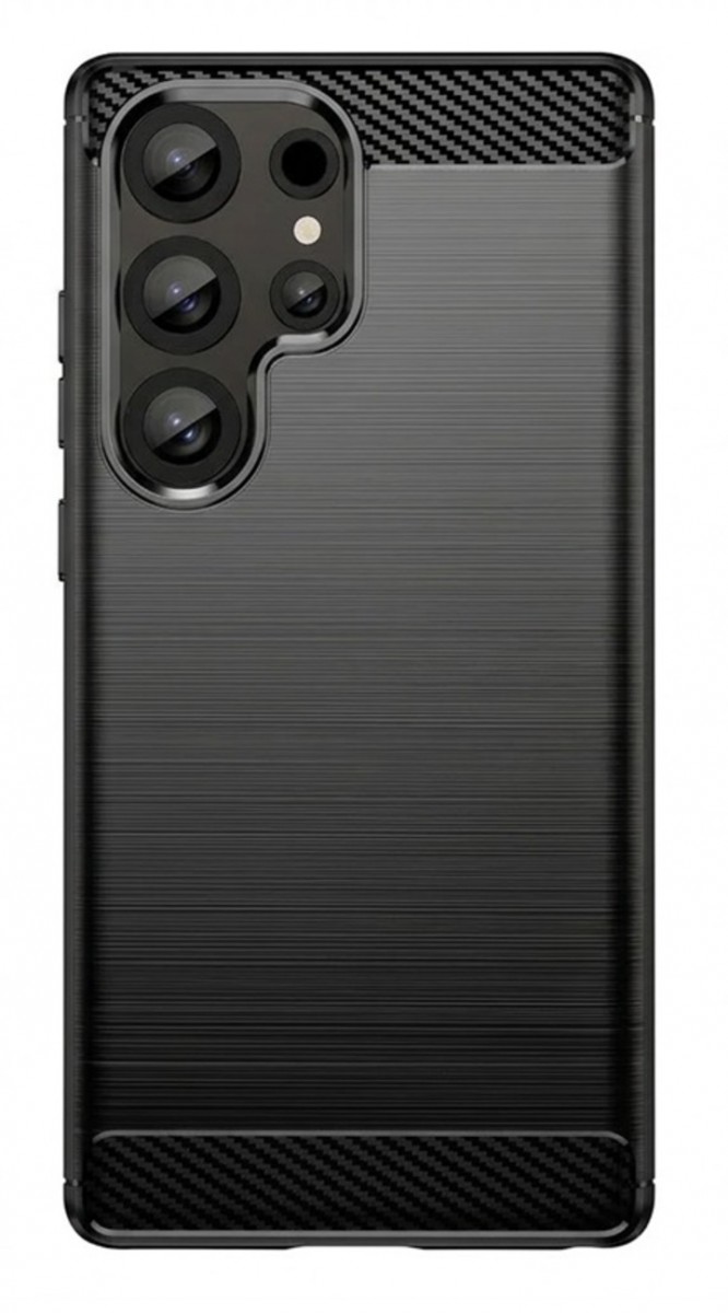 Levně Zadní kryt pro Samsung Galaxy S26 Ultra černý