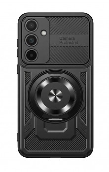 Ultra odolný zadní kryt RuggedCam na Samsung S25 FE černý
