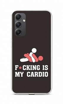 Zadní kryt na Samsung A34 Cardio