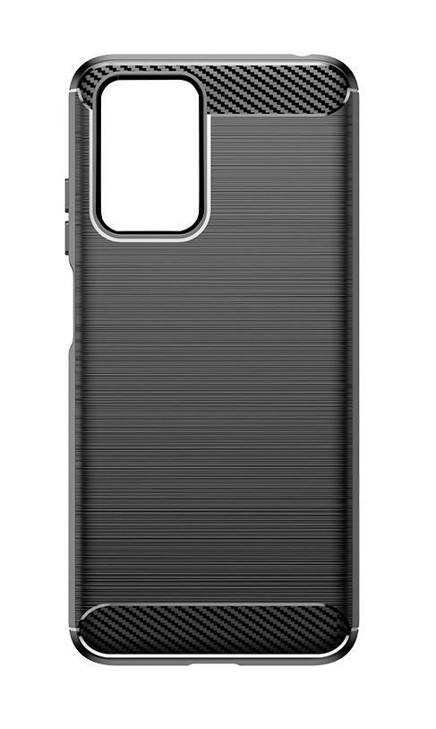 Levně Kryt TopQ Xiaomi Redmi Note 11 Pro+ 5G černý 93203 (pouzdro neboli obal na mobil Xiaomi Redmi Note 11 Pro+ 5G)