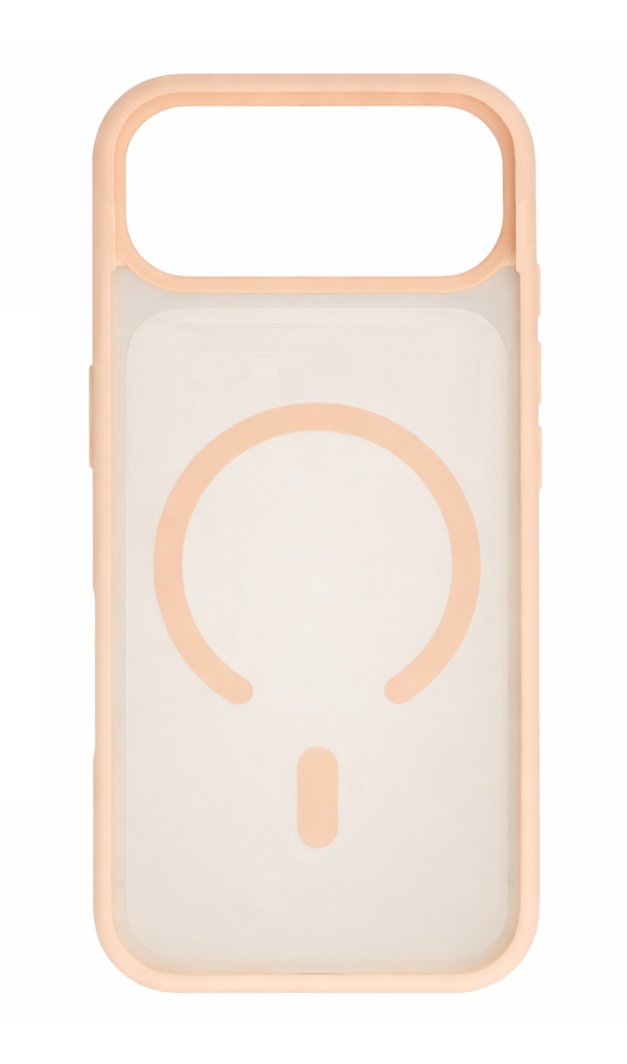 Levně Kryt Tel Protect Aura Matte MagSafe pro iPhone 17 Air gardéniový