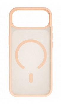 Kryt Tel Protect Aura Matte MagSafe pro iPhone 17 Air gardéniový