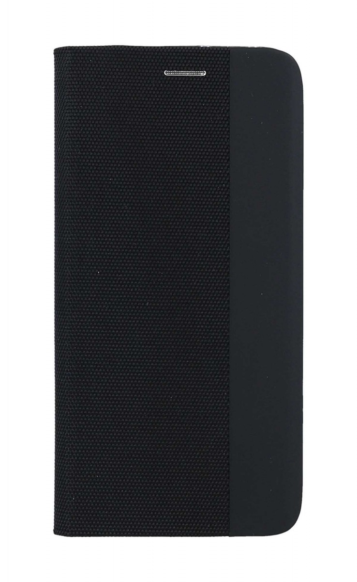 Pouzdro TopQ Xiaomi Redmi Note 13 Pro+ 5G knížkové Sensitive Book černé 123207 (kryt neboli obal na mobil Xiaomi Redmi Note 13 Pro+ 5G)