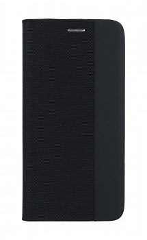 Knížkové pouzdro Sensitive Book na Xiaomi Redmi Note 13 Pro+ 5G černé