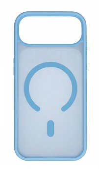 Kryt Tel Protect Aura Matte MagSafe pro iPhone 17 Air modrý
