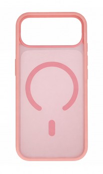 Kryt Tel Protect Aura Matte MagSafe pro iPhone 17 Air papájový
