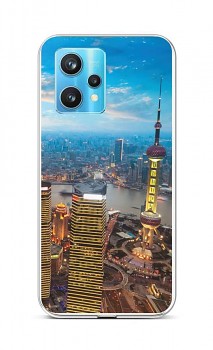 Zadní silikonový kryt na Realme 9 Pro+ City