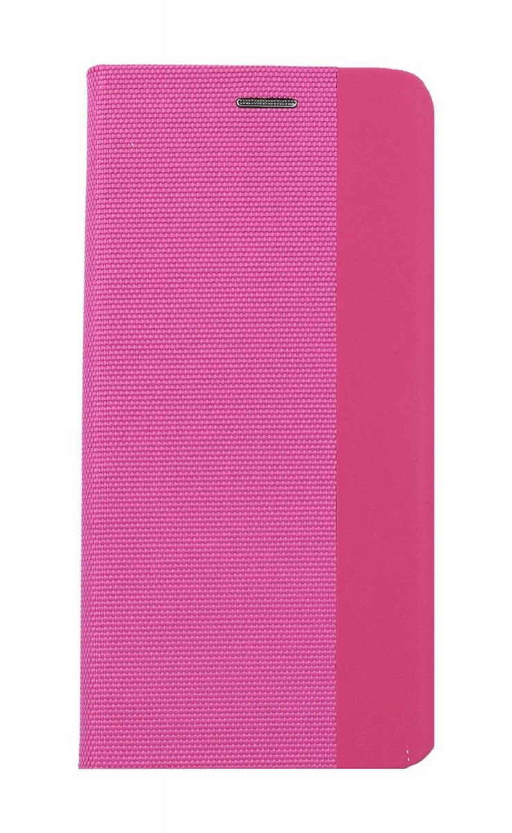 Levně Pouzdro TopQ Xiaomi Redmi Note 13 Pro knížkové Sensitive Book růžové 123224 (kryt neboli obal na mobil Xiaomi Redmi Note 13 Pro)