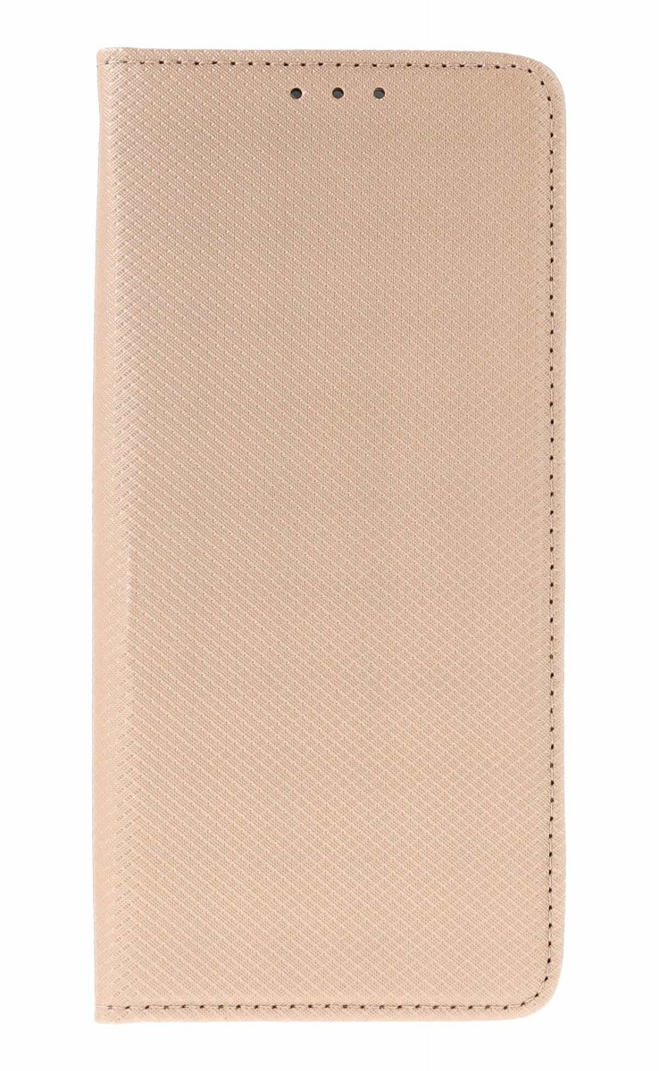 Knížkové pouzdro Smart Magnet na Xiaomi Redmi A5 zlaté