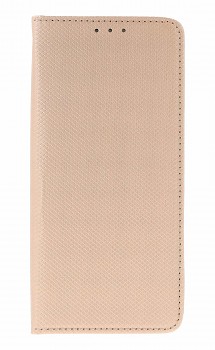 Knížkové pouzdro Smart Magnet na Xiaomi Redmi A5 zlaté