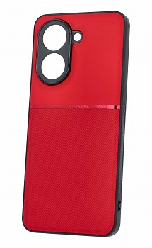 Zadní pevný kryt Noble na Xiaomi Redmi A5 červený