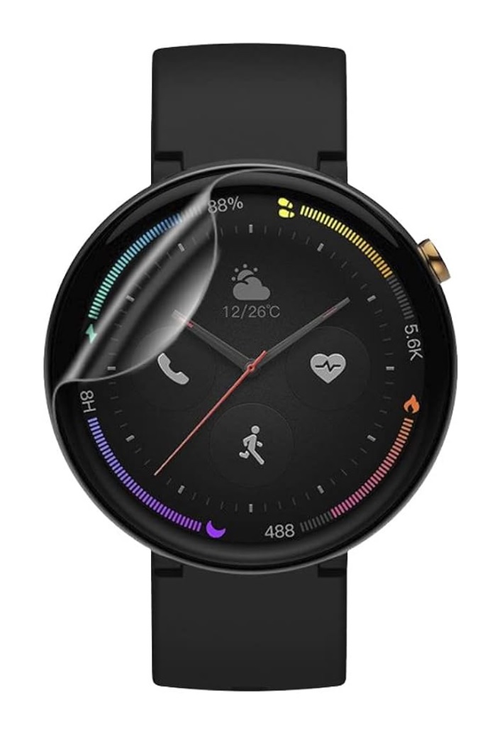 Levně Fólie RedGlass Amazfit Nexo 6 ks 113229