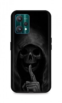 Zadní silikonový kryt DARK na Realme 9 Pro Dark Grim Reaper