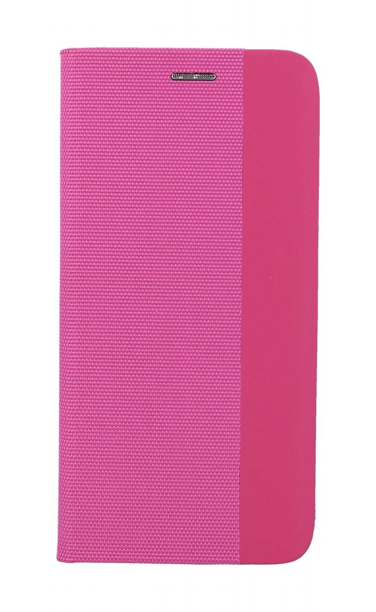 Pouzdro TopQ Xiaomi Redmi Note 13 5G knížkové Sensitive Book růžové 123233 (kryt neboli obal na mobil Xiaomi Redmi Note 13 5G)