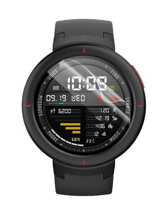 Fólie RedGlass na Amazfit Verge 6 ks