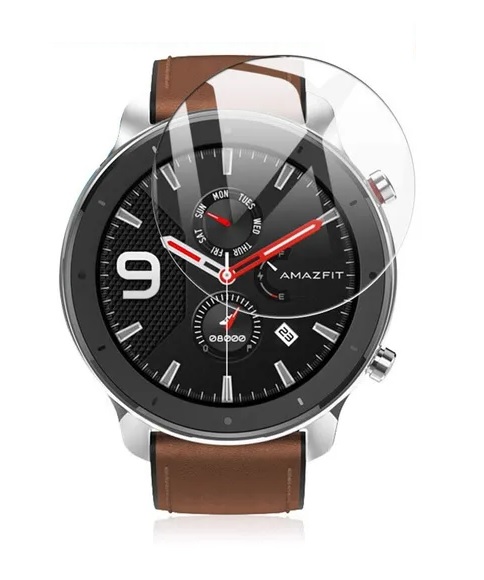 Levně Fólie RedGlass Amazfit GTR (42 mm) 6 ks 113236