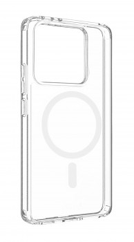 Zadní kryt FIXED MagPure s podporou Magsafe pro Xiaomi 17, čirý