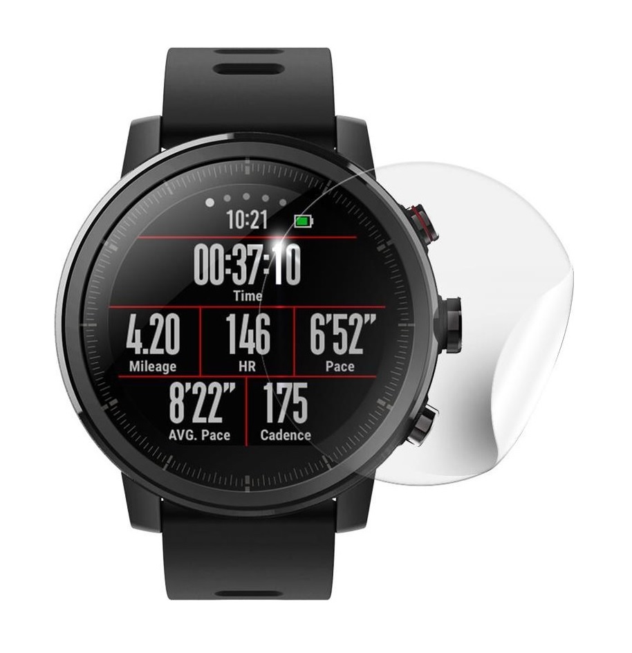Fólie RedGlass na Amazfit Stratos 2 6 ks