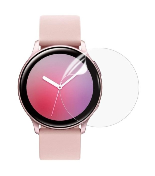 Levně Fólie RedGlass Samsung Galaxy Watch Active (40 mm) 6 ks 113241
