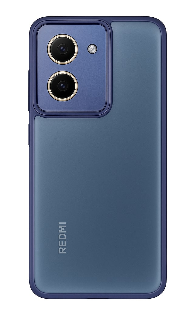 Zadní kryt Variete na Xiaomi Redmi A5 modrý s modrým okrajem