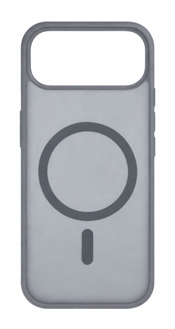 Levně Kryt Tel Protect Aura Matte MagSafe pro iPhone 17 Air ocelově šedý