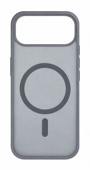 Kryt Tel Protect Aura Matte MagSafe pro iPhone 17 Air ocelově šedý