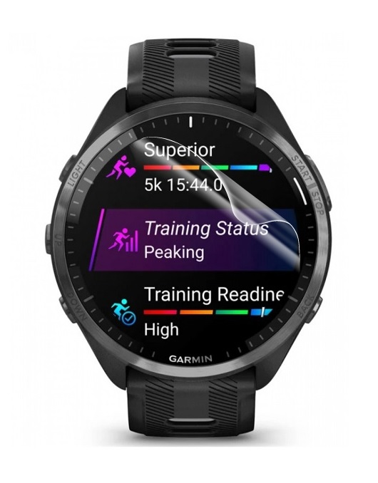 Fólie RedGlass na Garmin Forerunner 965 6 ks