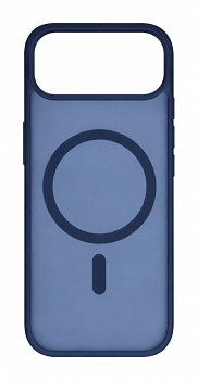 Kryt Tel Protect Aura Matte MagSafe pro iPhone 17 Air indigově modrý