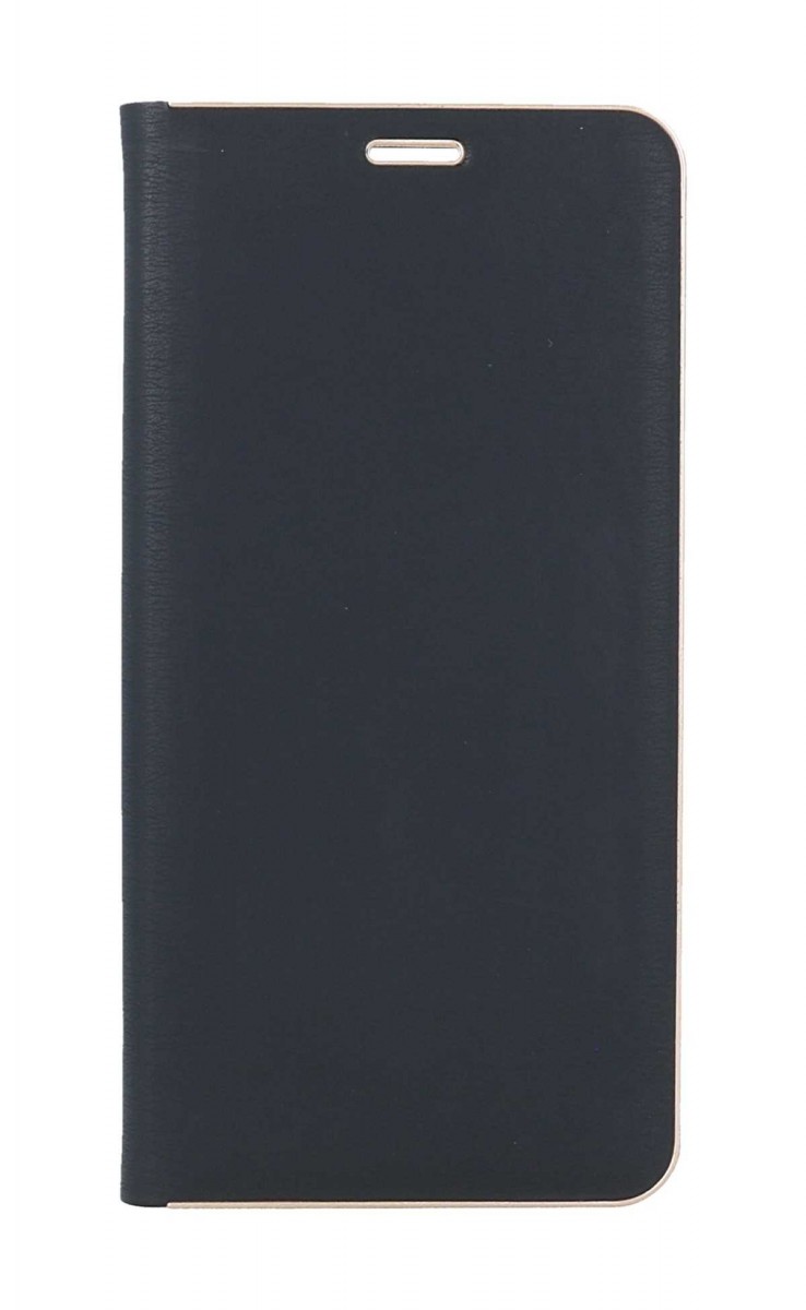 Pouzdro Xiaomi Redmi Note 13 Pro 5G knížkové Luna Book černé 123246 (kryt neboli obal na mobil Xiaomi Redmi Note 13 Pro 5G)