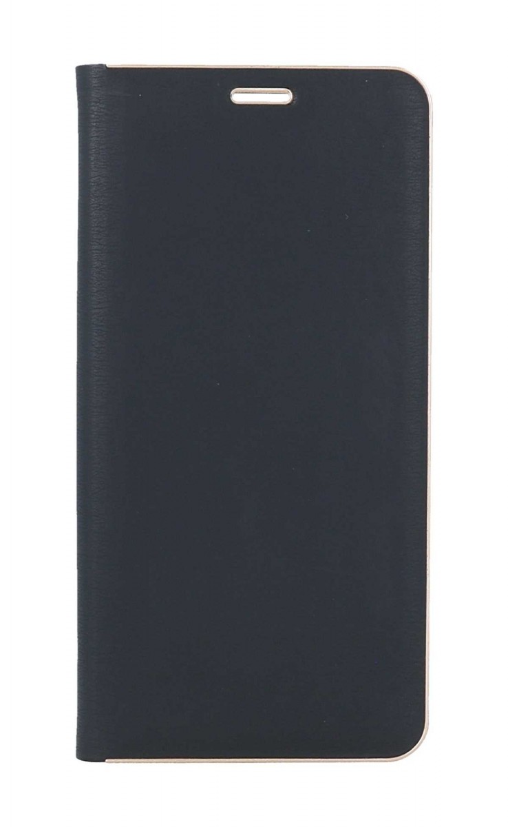 Levně Pouzdro Xiaomi Redmi Note 13 Pro 5G knížkové Luna Book černé 123246 (kryt neboli obal na mobil Xiaomi Redmi Note 13 Pro 5G)