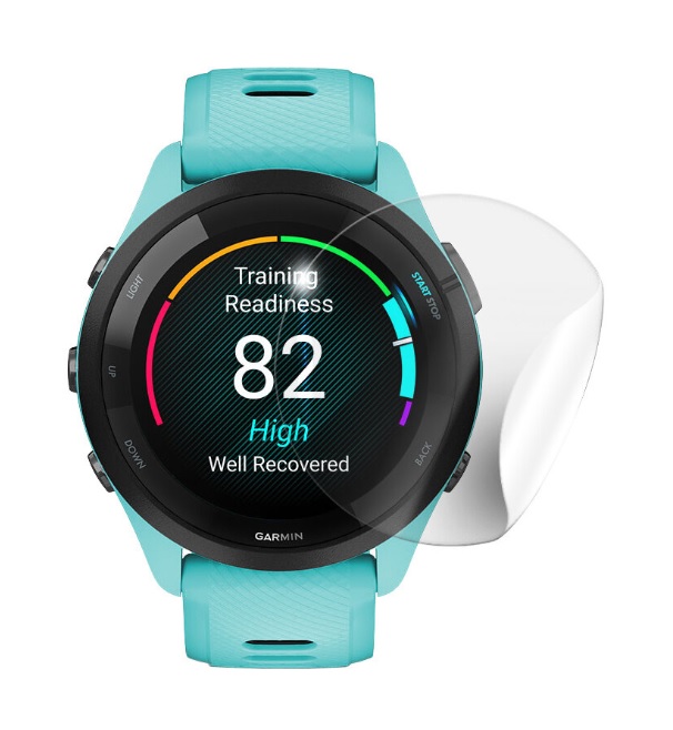 Fólie RedGlass na Garmin Forerunner 265 (42 mm) 6 ks