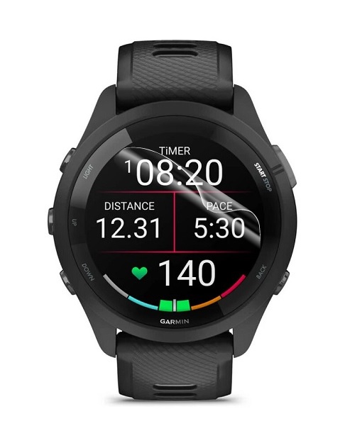 Fólie RedGlass na Garmin Forerunner 265 (46 mm) 6 ks