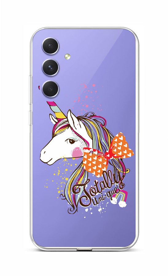 Levně Kryt TopQ Samsung A54 5G Totally Uni-que 93248 (pouzdro neboli obal na mobil Samsung A54 5G)