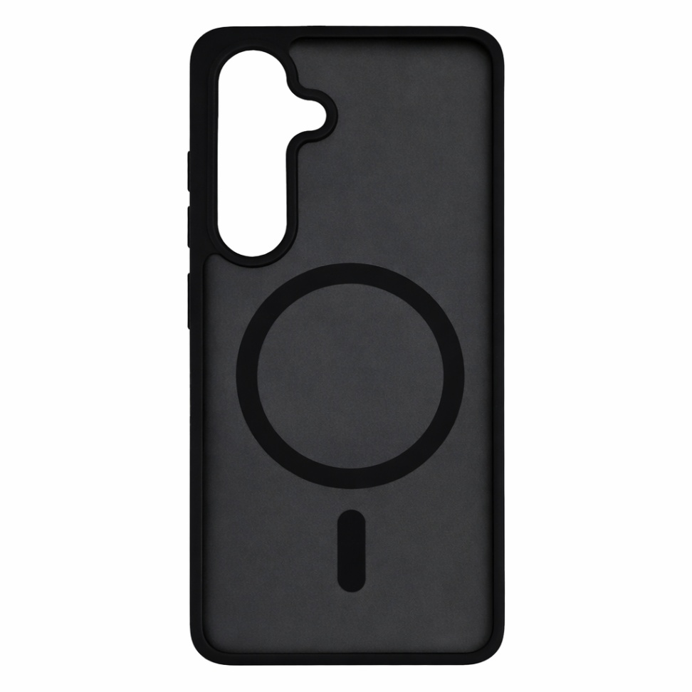 Kryt Tel Protect Aura Matte MagSafe pro Samsung Galaxy S25/S24 černý