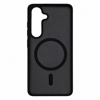 Kryt Tel Protect Aura Matte MagSafe pro Samsung Galaxy S25/S24 černý