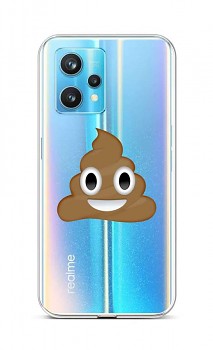 Zadní silikonový kryt na Realme 9 Pro+ Poo