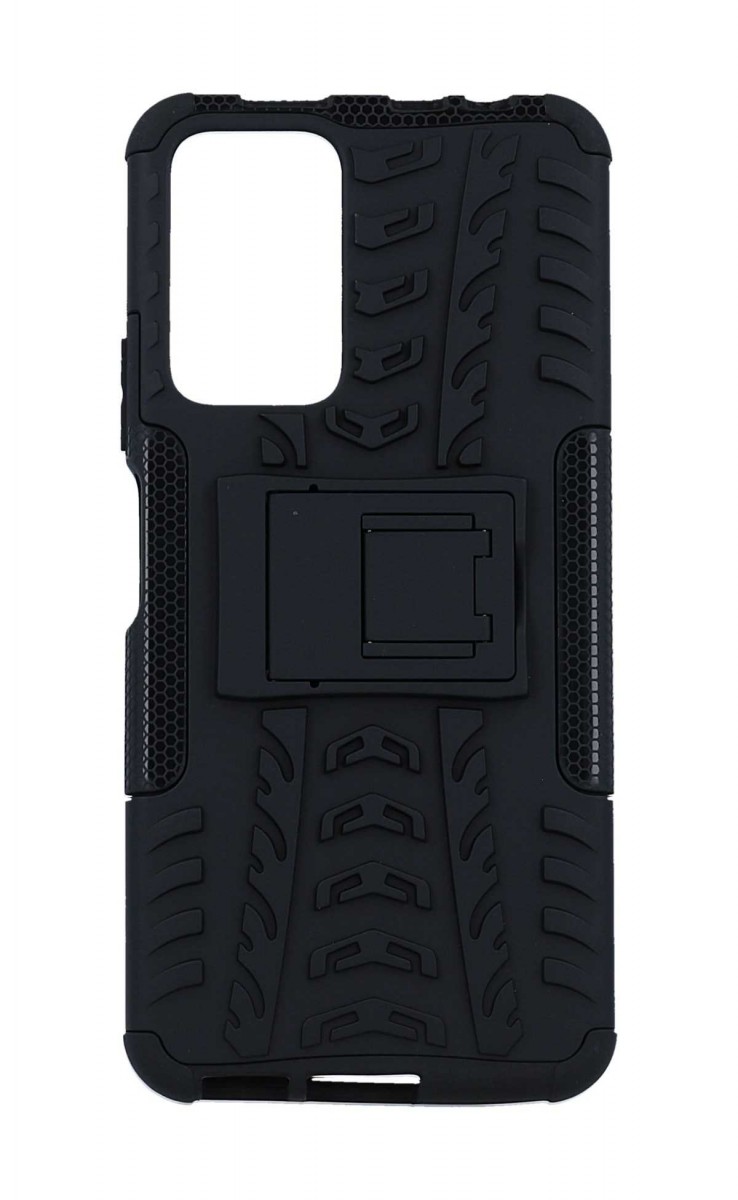Levně Kryt TopQ Xiaomi Redmi Note 11 Pro+ 5G odolný černý 93256 (pouzdro neboli obal na mobil Xiaomi Redmi Note 11 Pro+ 5G)