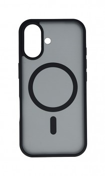 Kryt Tel Protect Aura Matte MagSafe pro iPhone 16 černý