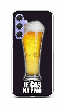 Zadní kryt na Samsung A54 5G Pivo